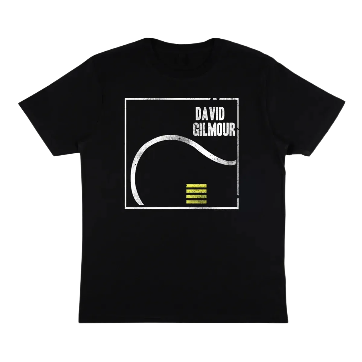 About Face Black T-Shirt