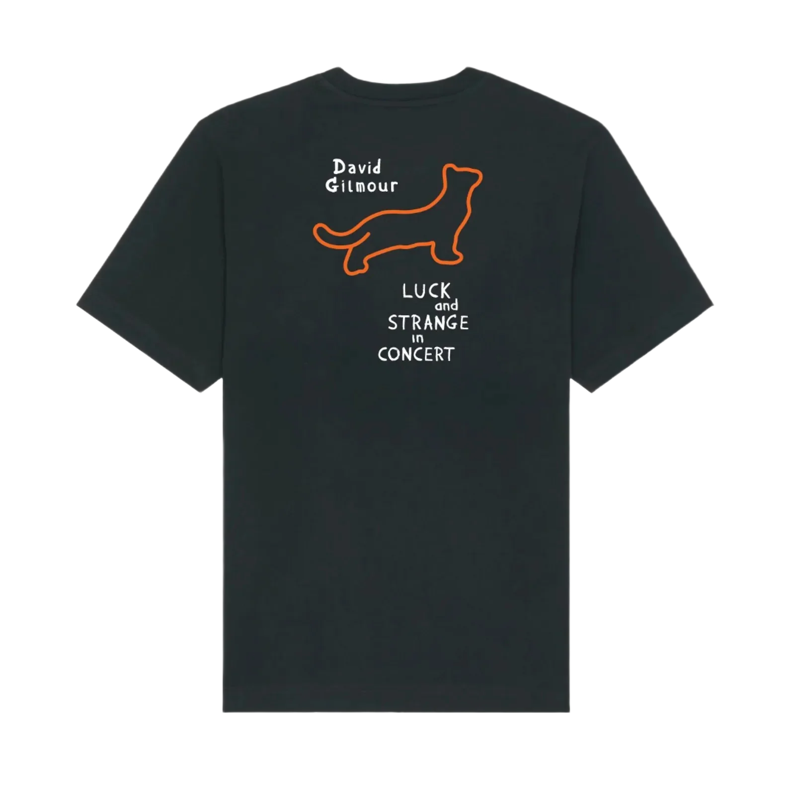 David and Romany in Concert Premium T-Shirt - Image 2