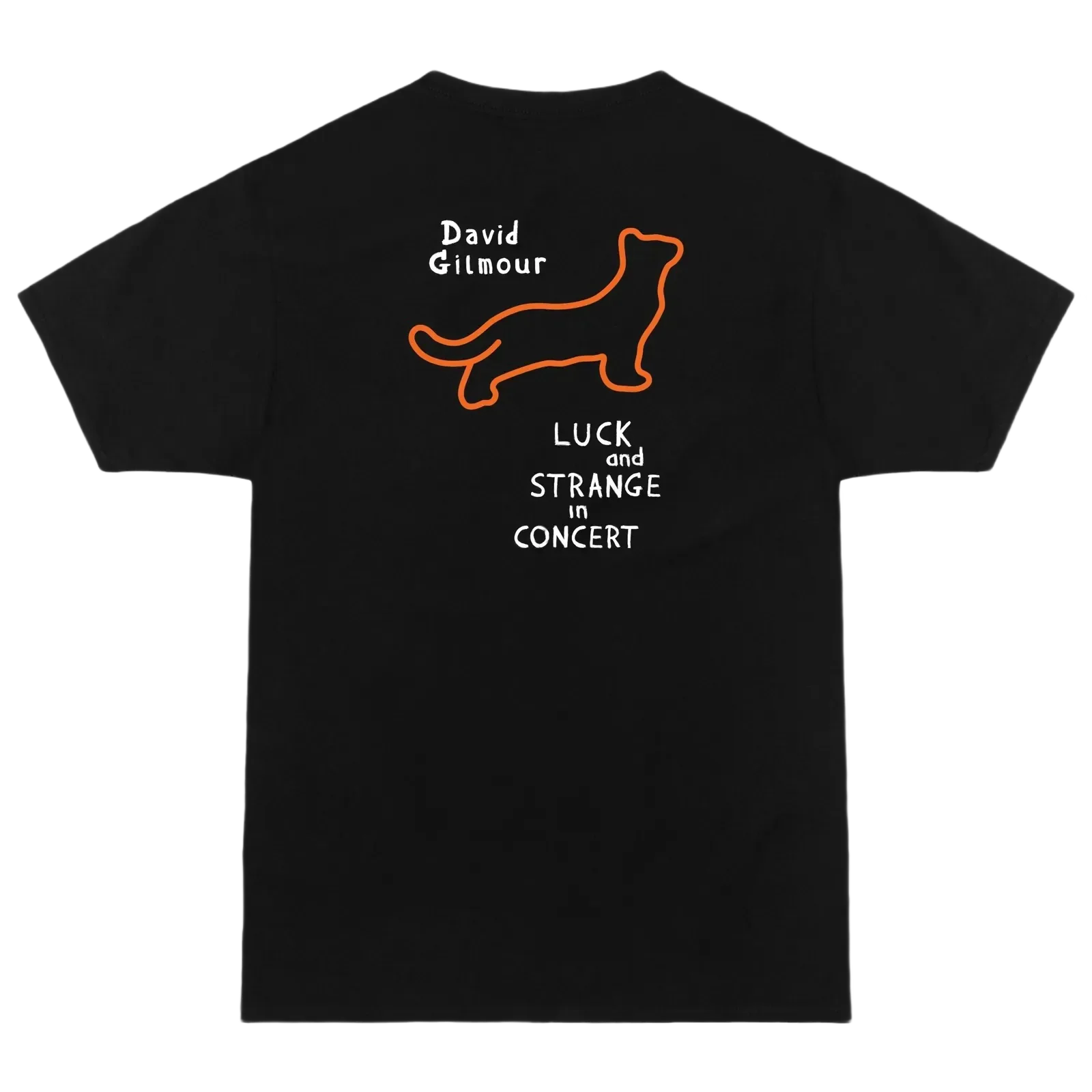 David and Romany in Concert T-Shirt - Image 2