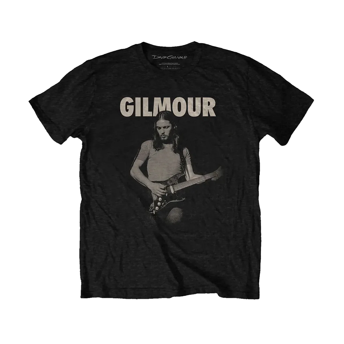 David Gilmour Selector 2nd Position Unisex T-Shirt