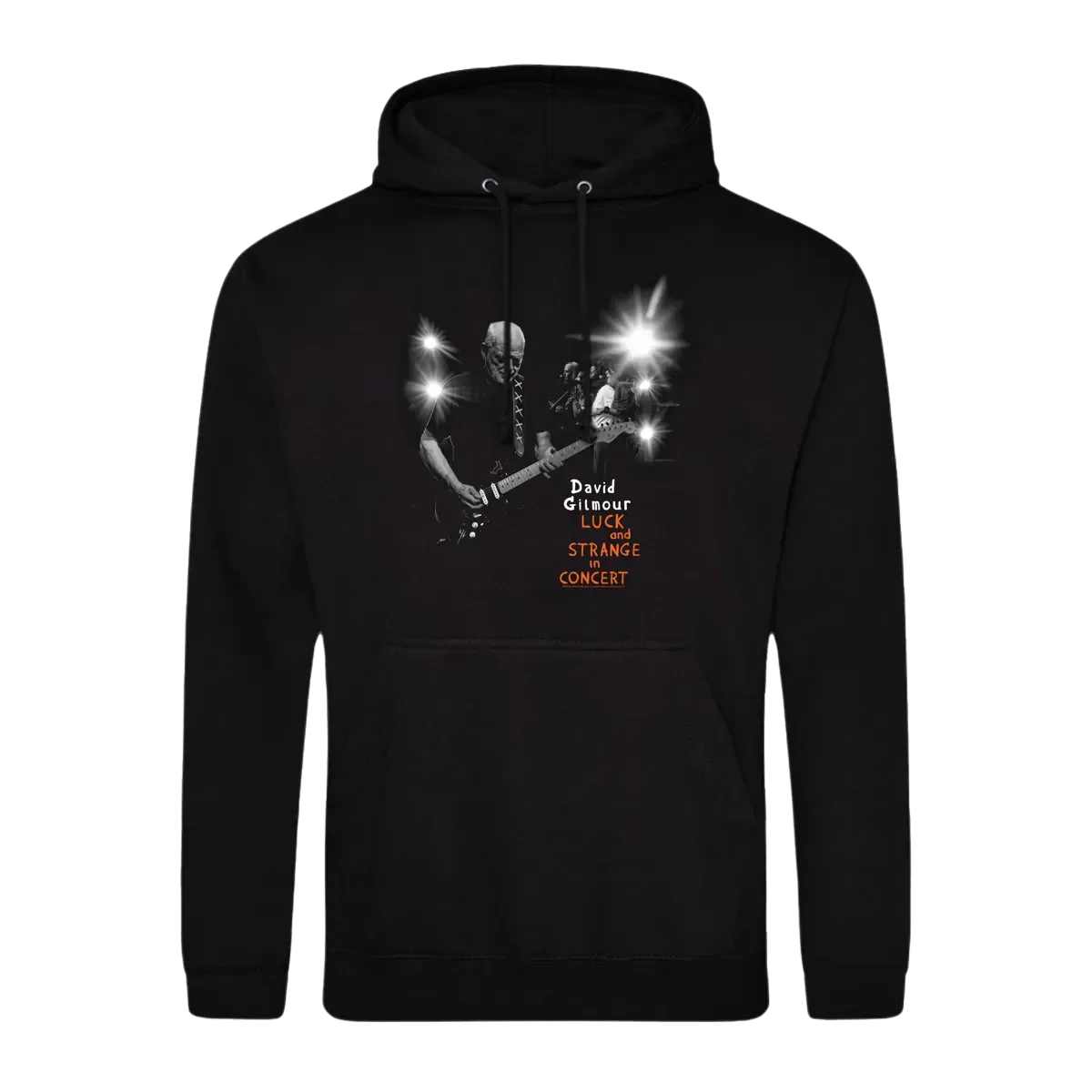 Luck and Strange in Concert Premium Hoodie