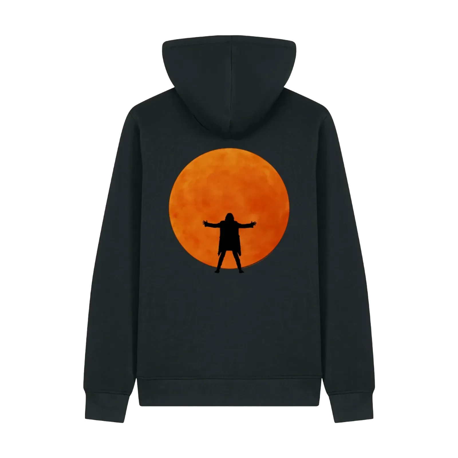 Luck and Strange in Concert Premium Zip Hoodie - Image 2