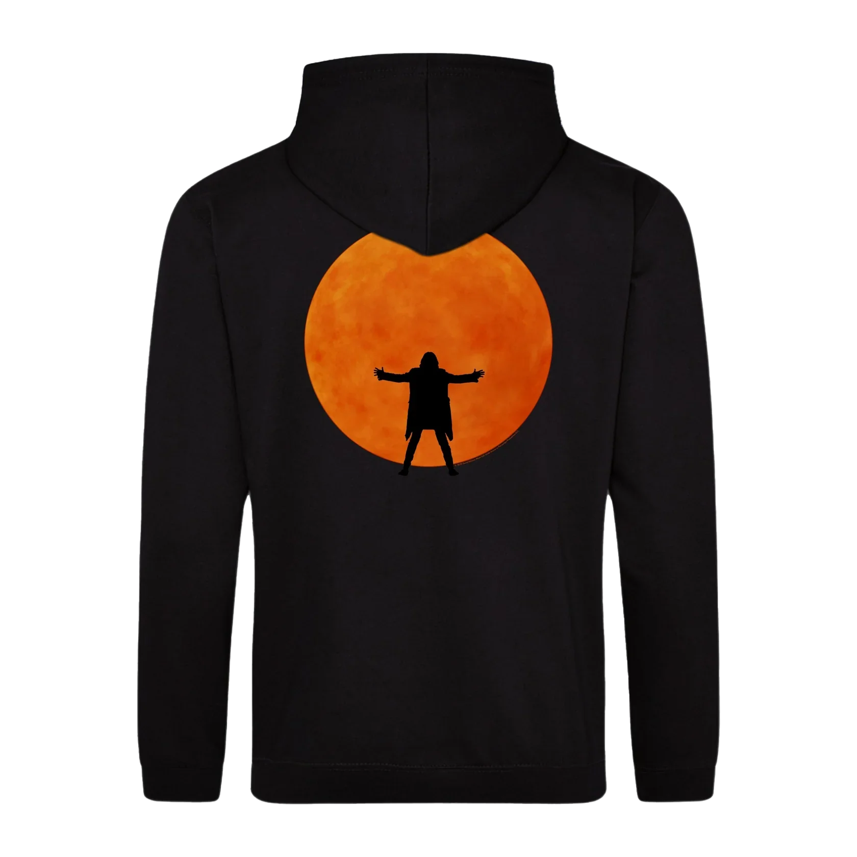 Luck and Strange in Concert Zip Hoodie - Image 2