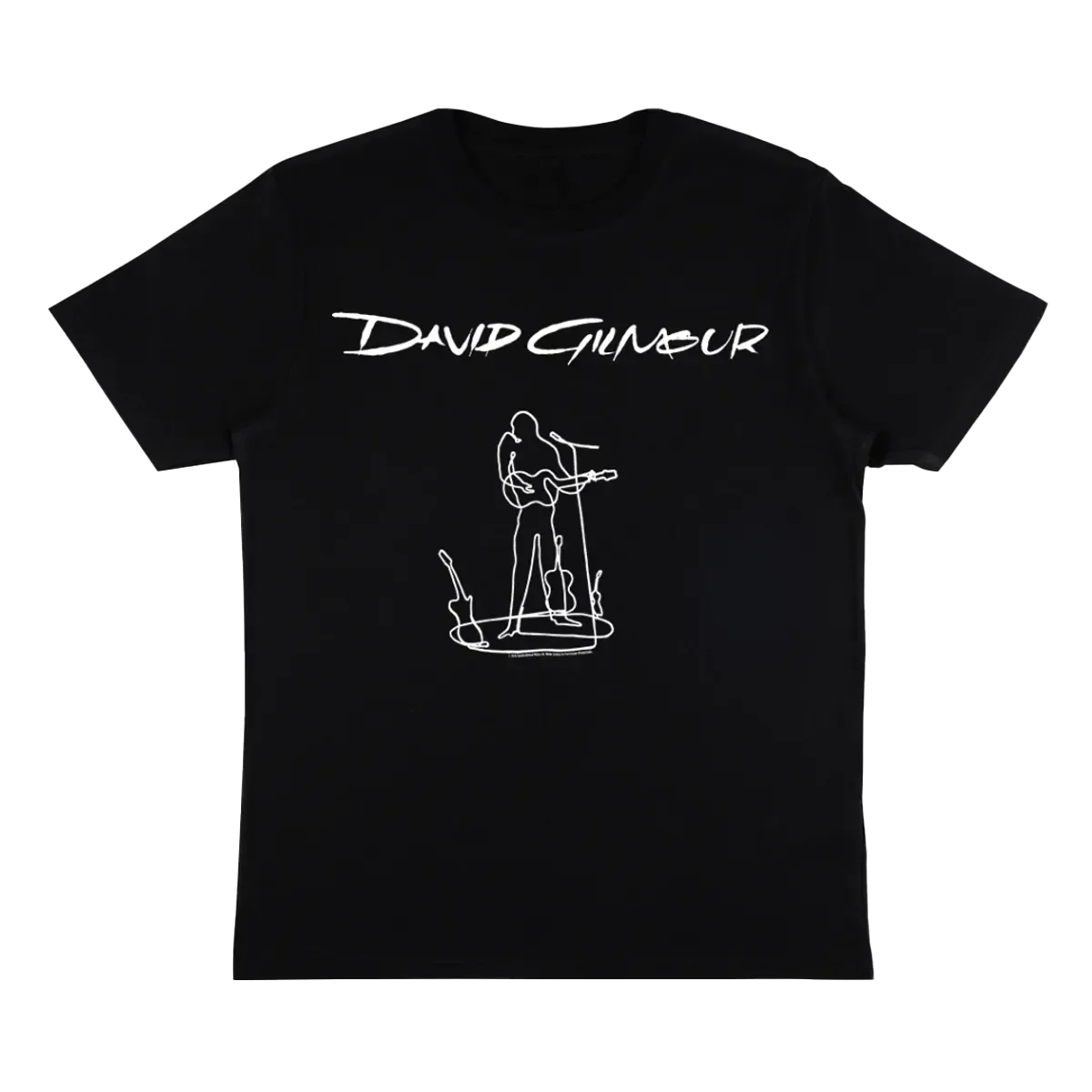 On an Island Sketch T-Shirt